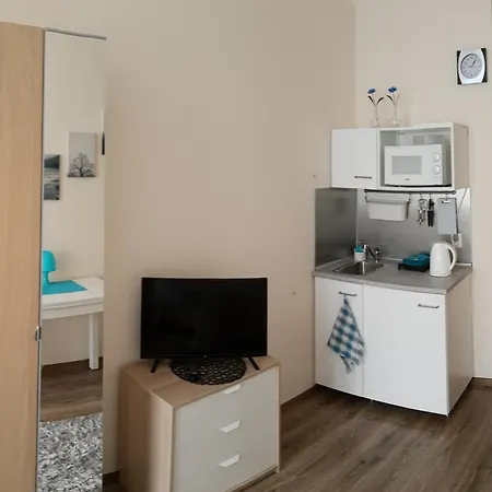 Przy Dworcu Pkp Appartement Wrocław