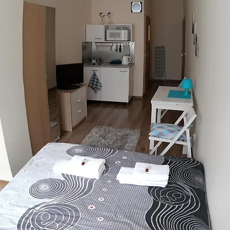 Appartement Przy Dworcu Pkp *