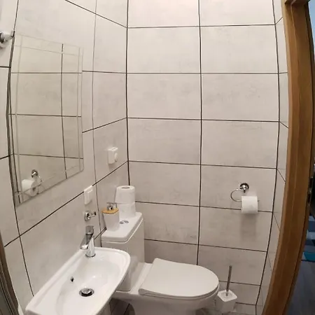 Appartement Przy Dworcu Pkp Wrocław