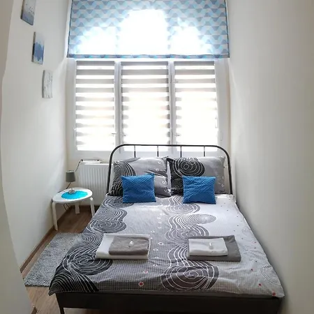 Appartement Przy Dworcu Pkp Wrocław