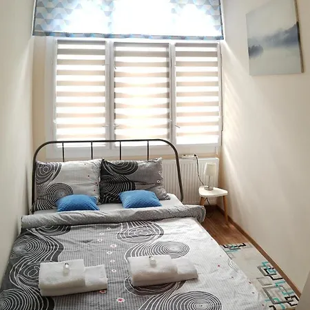 Przy Dworcu Pkp Appartement