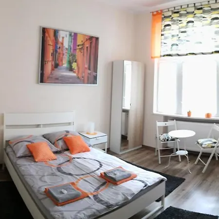 Przy Dworcu Pkp Appartement