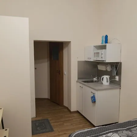Апартаменты Przy Dworcu Pkp *