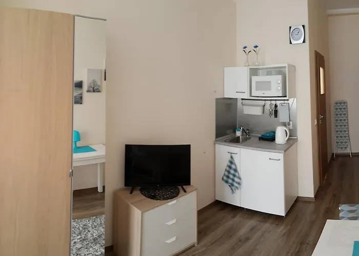 Przy Dworcu Pkp Appartement Wrocław