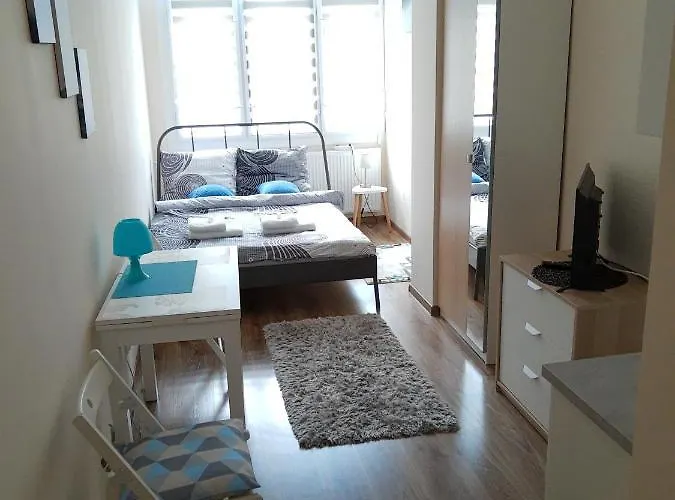 Appartement Przy Dworcu Pkp
