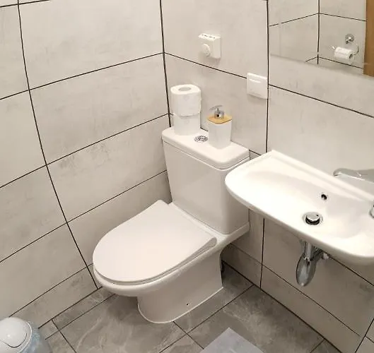 Appartement Przy Dworcu Pkp Wrocław