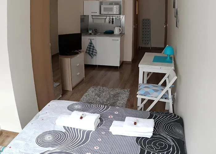 Appartement Przy Dworcu Pkp *