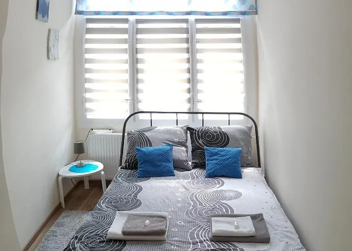 Appartement Przy Dworcu Pkp Wrocław