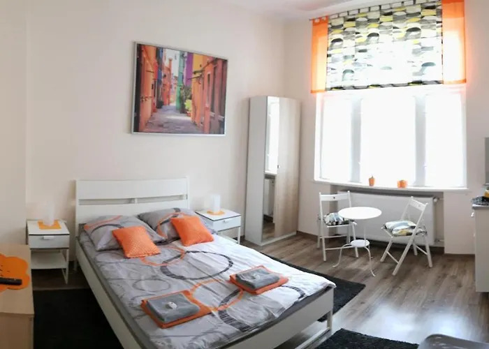 Przy Dworcu Pkp Appartement