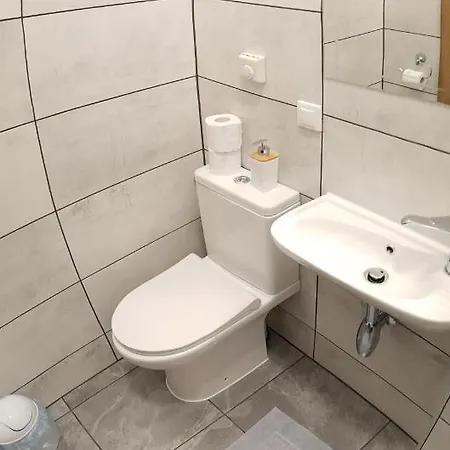 Apartment Przy Dworcu Pkp Wroclaw