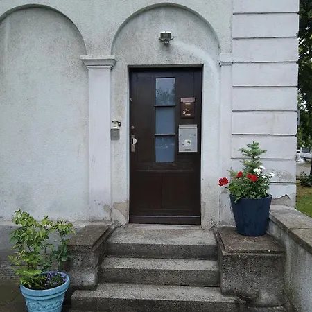 Przy Dworcu Pkp 아파트