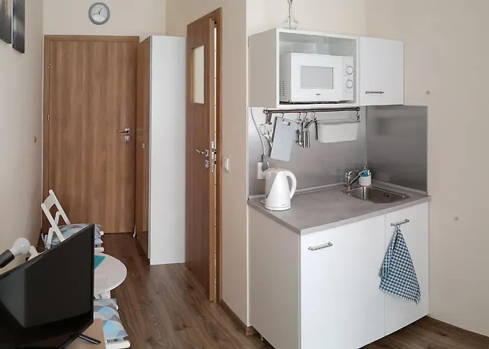 Przy Dworcu Pkp Apartmán *