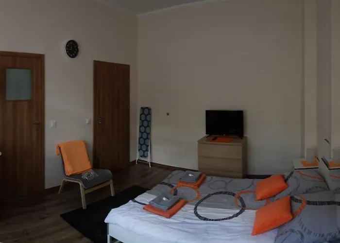 Apartmán Przy Dworcu Pkp