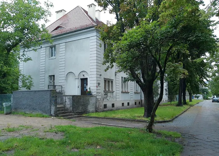 Przy Dworcu Pkp * Wrocław