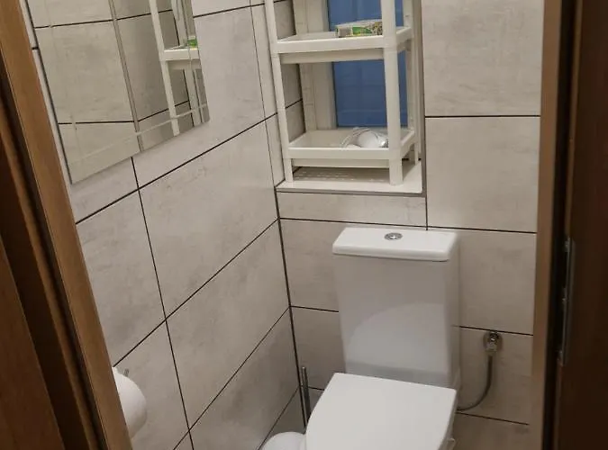 Przy Dworcu Pkp Apartmán *