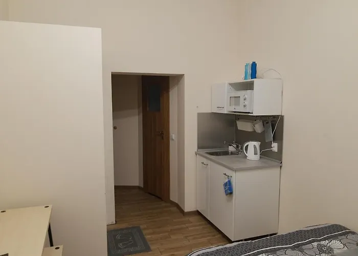 Lägenhet Przy Dworcu Pkp *